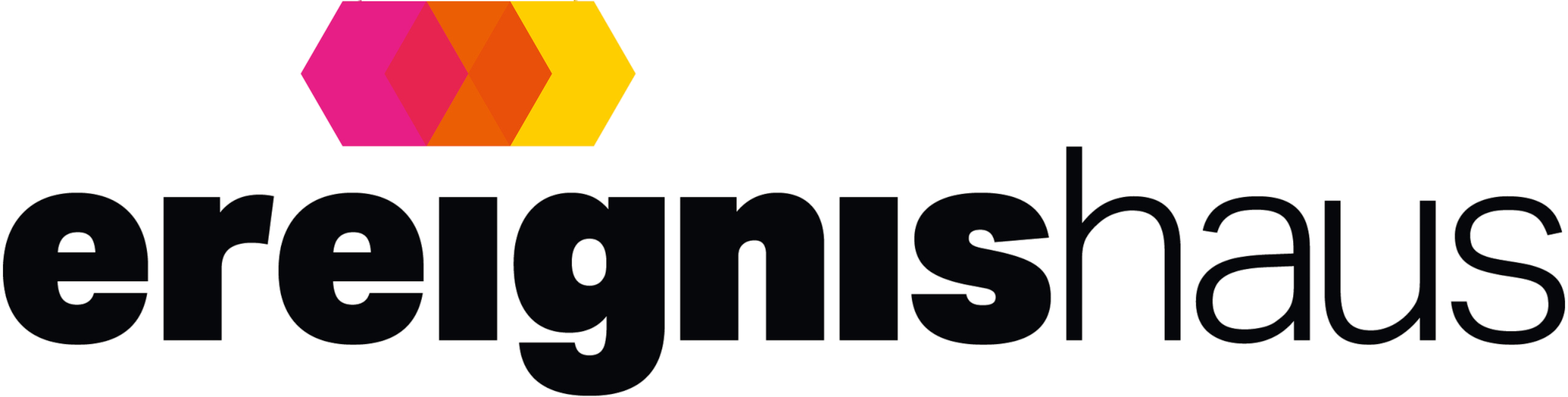 Logo ereignishaus – Agentur für Live-Marketing