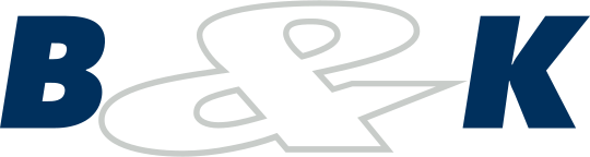 Logo B&K GmbH